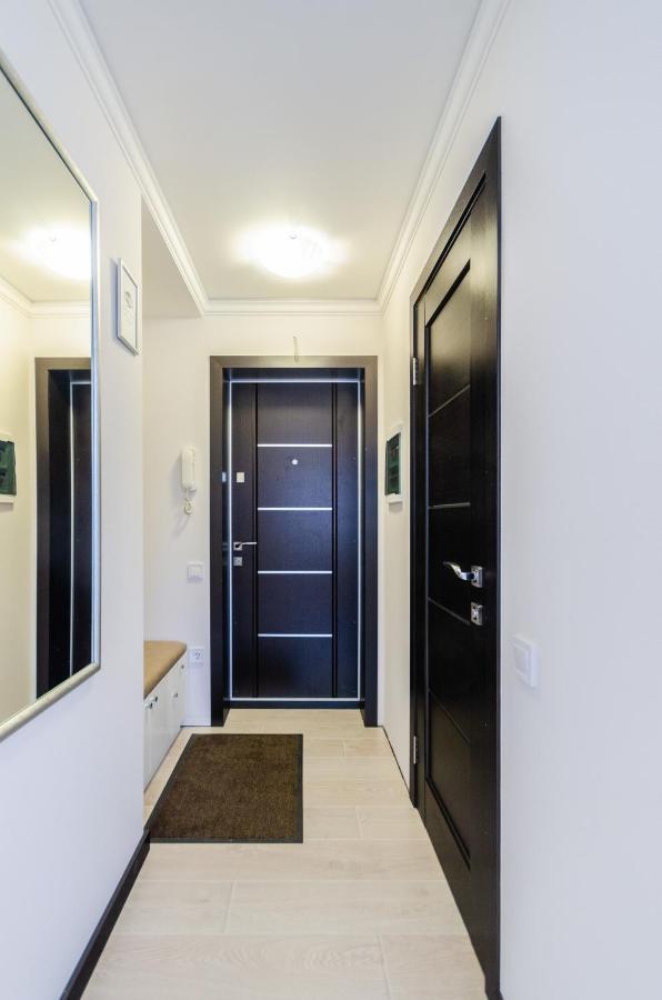 Artal Apartment On Obolonskyi Avenue 31 Kiev Luaran gambar